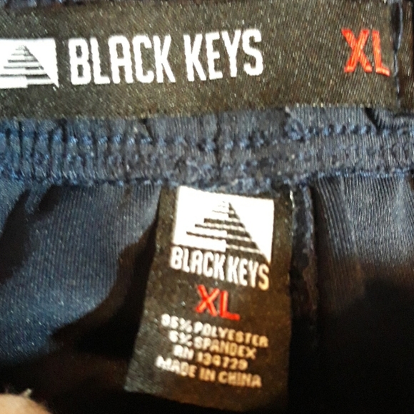 Black Keys sweat pants - Picture 6 of 7